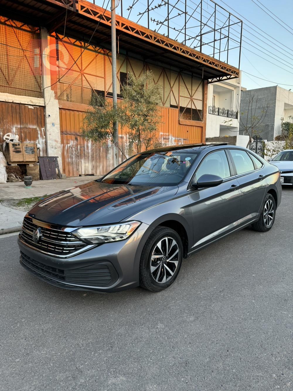 Volkswagen Jetta